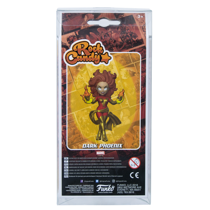 Rock Candy New Style w/Hangtag PopShield WHOLESALE