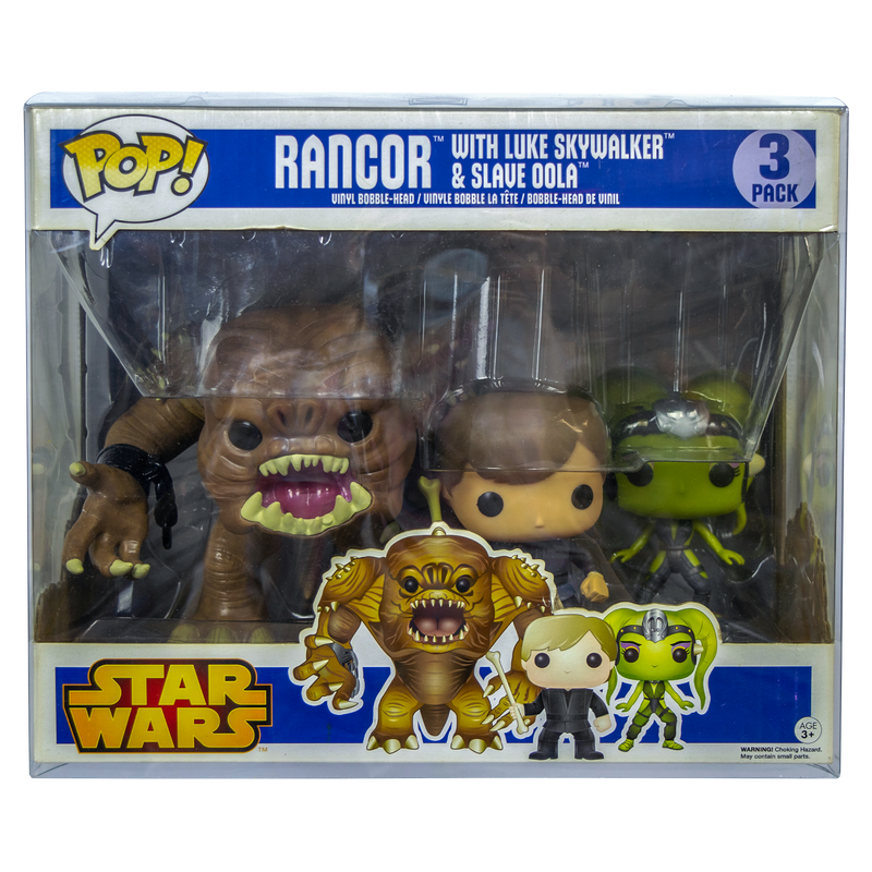 Large Star Wars 3-Pack PopShield WHOLESALE