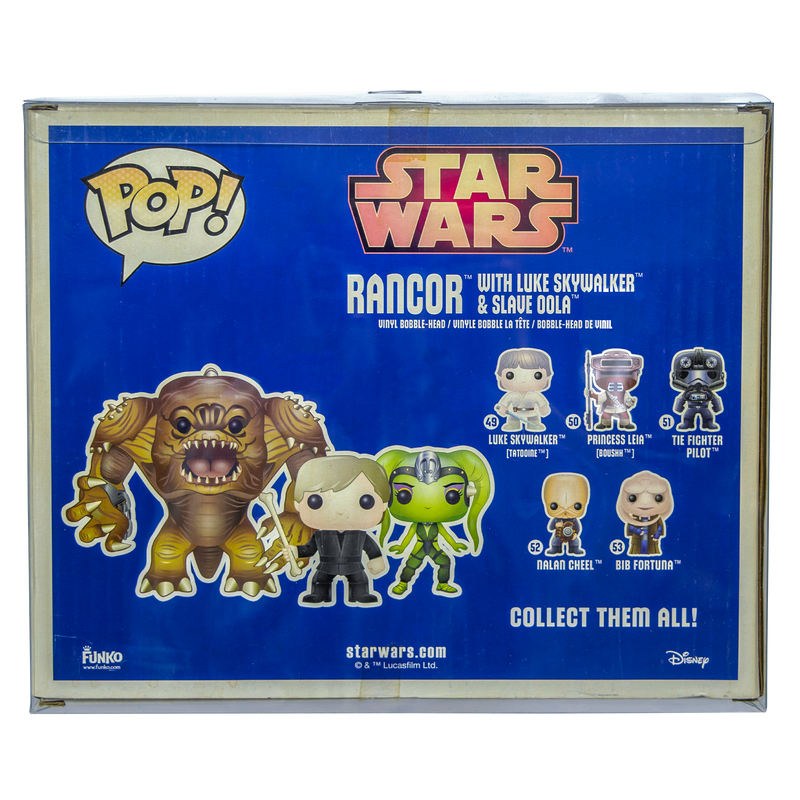 Large Star Wars 3-Pack PopShield Protector