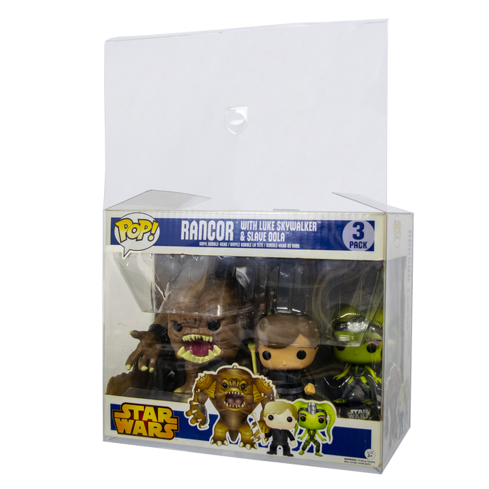 Large Star Wars 3-Pack PopShield WHOLESALE