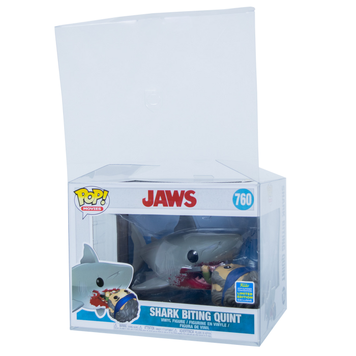 Shark Biting Quint PopShield Protector