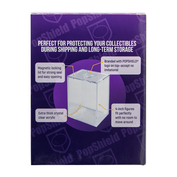 PopShield Armor 4"