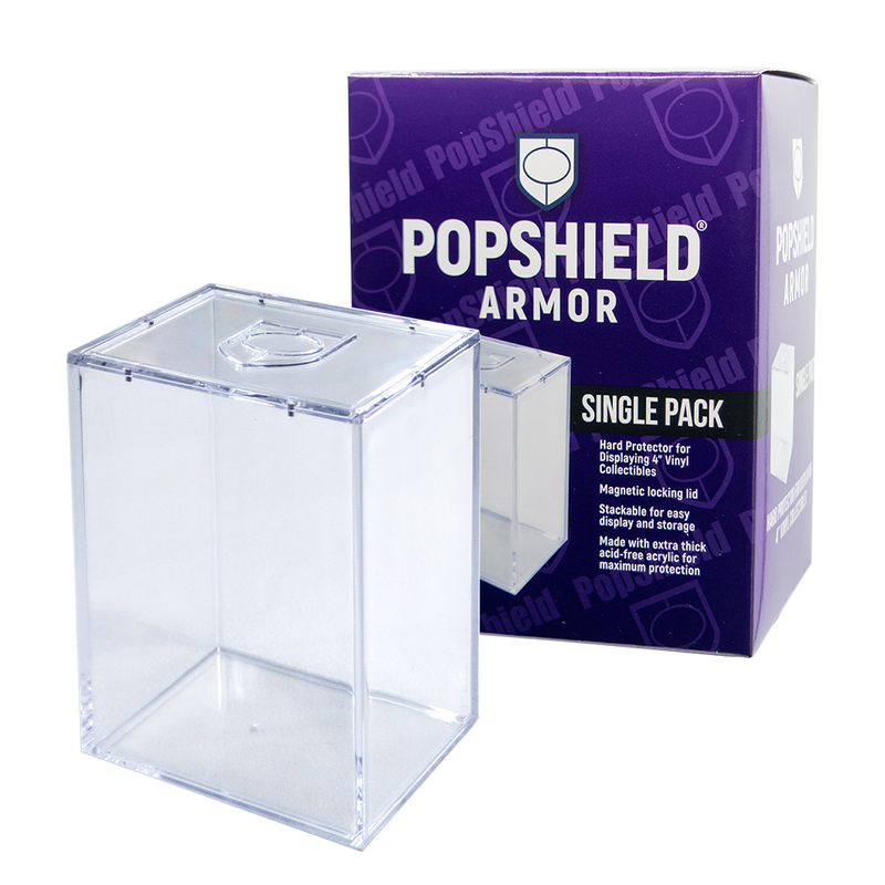 PopShield Armor 4"