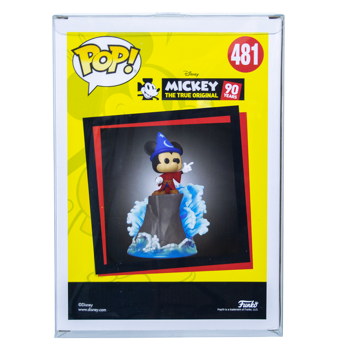 Sorcerer Mickey Moment PopShield Protector