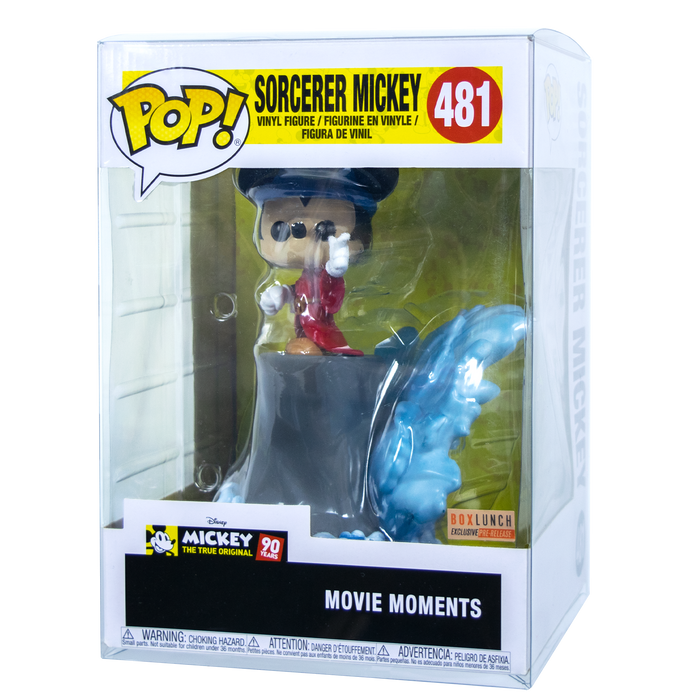 Sorcerer Mickey Moment PopShield Protector