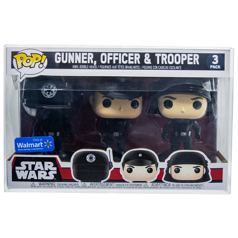 Star Wars Death Star 3-Pack PopShield WHOLESALE