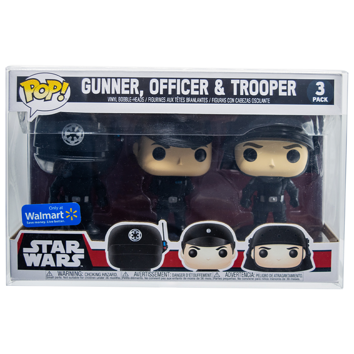Star Wars Death Star 3-Pack PopShield Protector