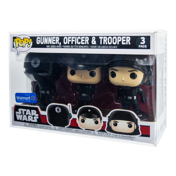 Star Wars Death Star 3-Pack PopShield Protector
