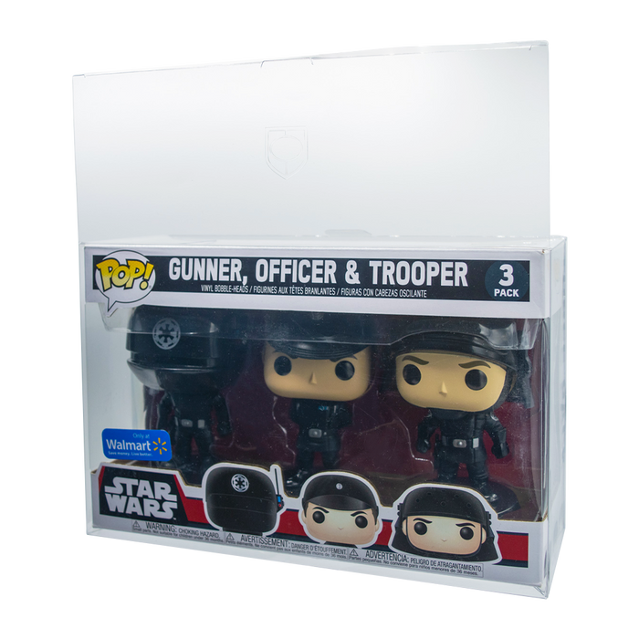 Star Wars Death Star 3-Pack PopShield Protector