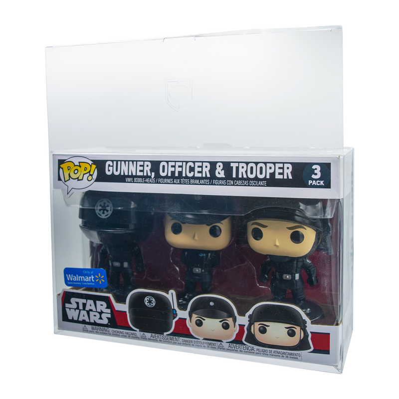 Star Wars Death Star 3-Pack PopShield WHOLESALE