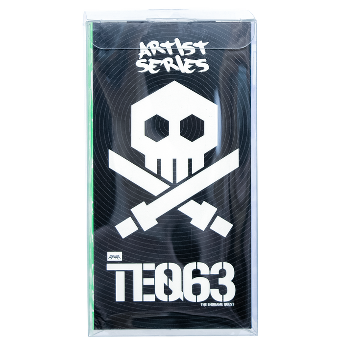 Quiccs Teq63 PopShield Protector
