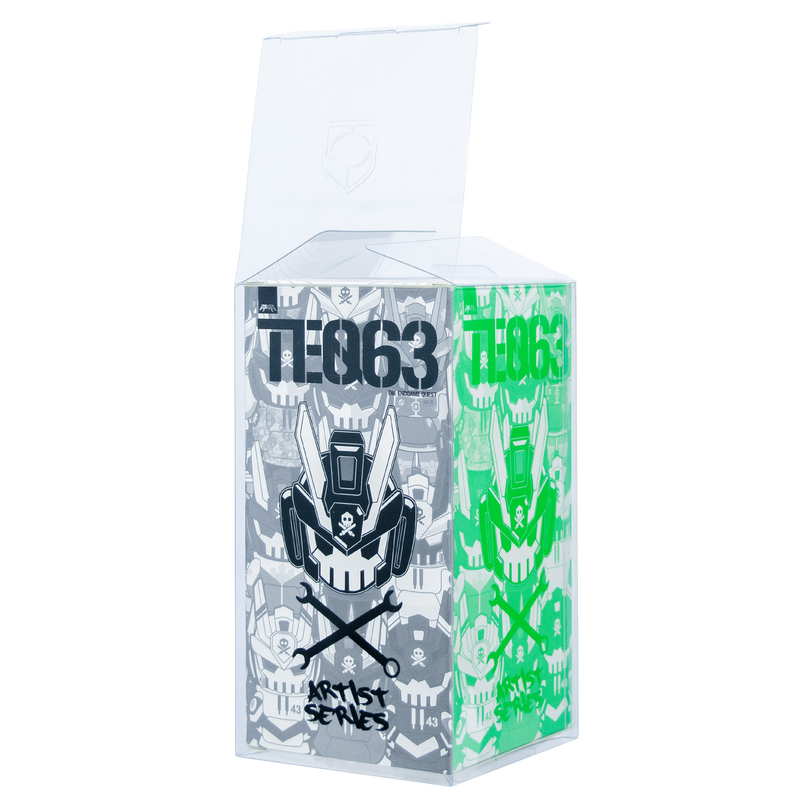 Quiccs Teq63 PopShield WHOLESALE