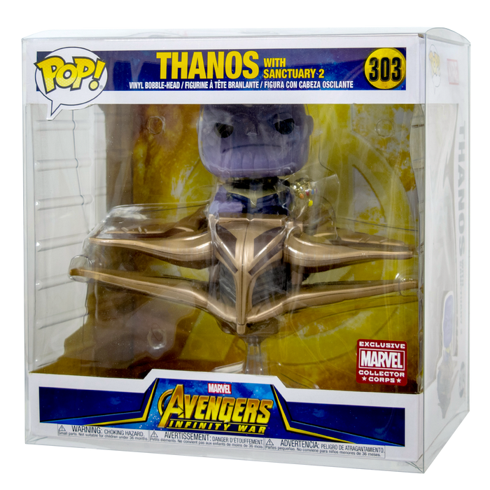 Thanos Sanctuary PopShield Protector