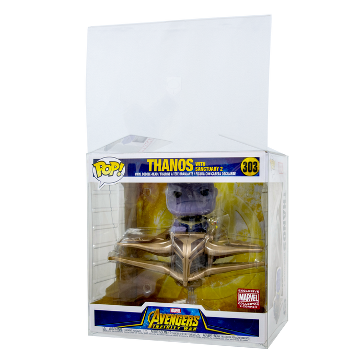 Thanos Sanctuary PopShield Protector