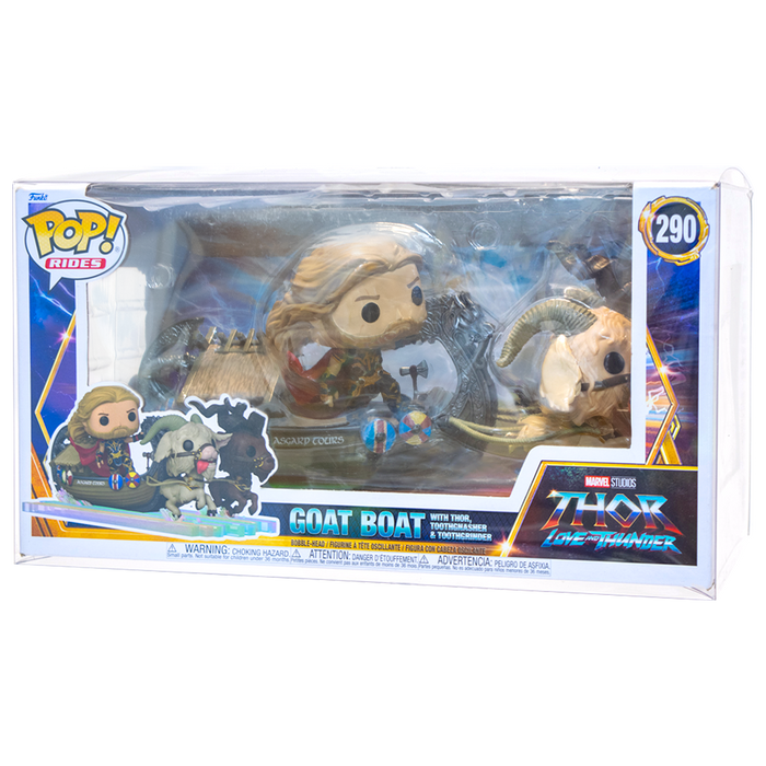 Thor Goat Boat PopShield WHOLESALE