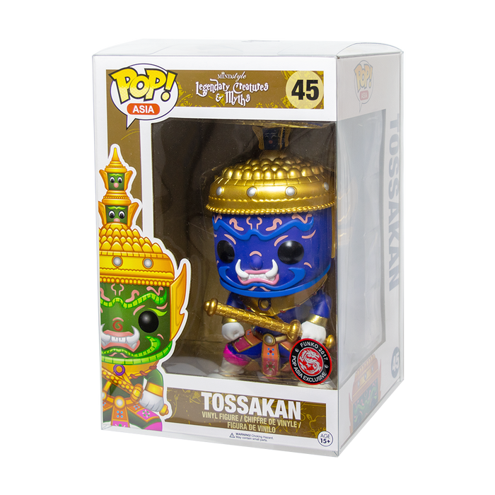 Tossakan PopShield Protector