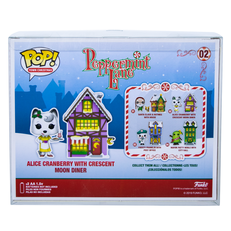 Towns PopShield Protector