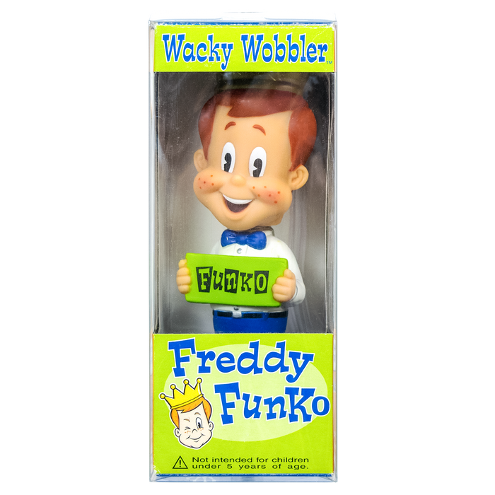 Wacky Wobbler #1 PopShield WHOLESALE