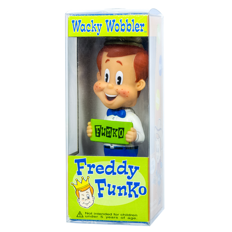 Wacky Wobbler #1 PopShield WHOLESALE