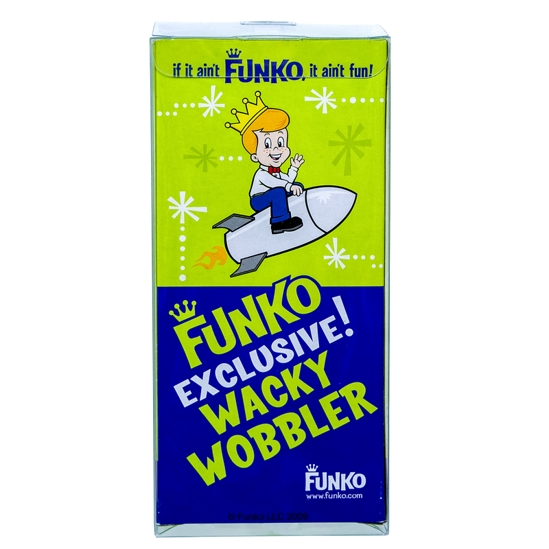 Wacky Wobbler #2 PopShield Protector