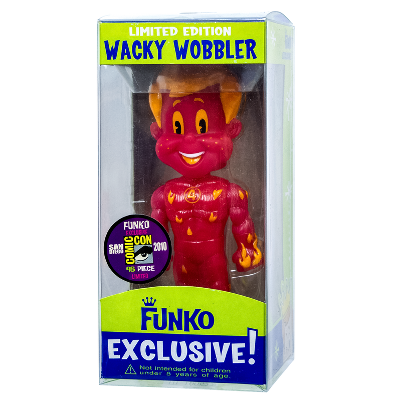 Wacky Wobbler #2 PopShield Protector