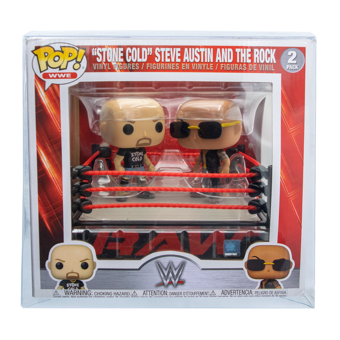WWE Ring PopShield WHOLESALE