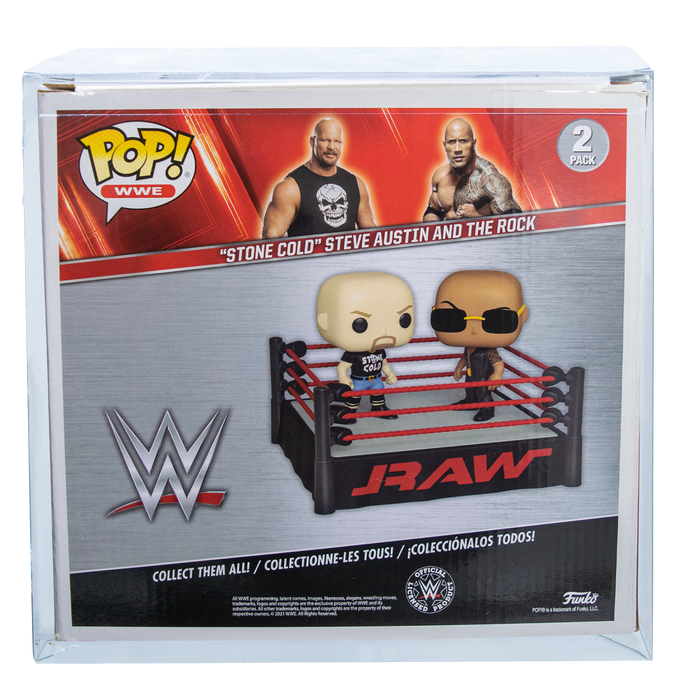 WWE Ring PopShield WHOLESALE