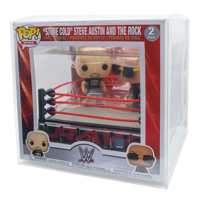 WWE Ring PopShield WHOLESALE