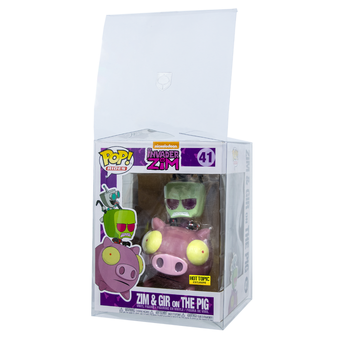 Zim & Gir Ride PopShield WHOLESALE