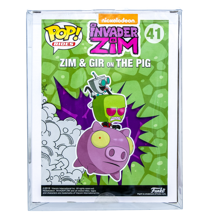 Zim & Gir Ride PopShield WHOLESALE
