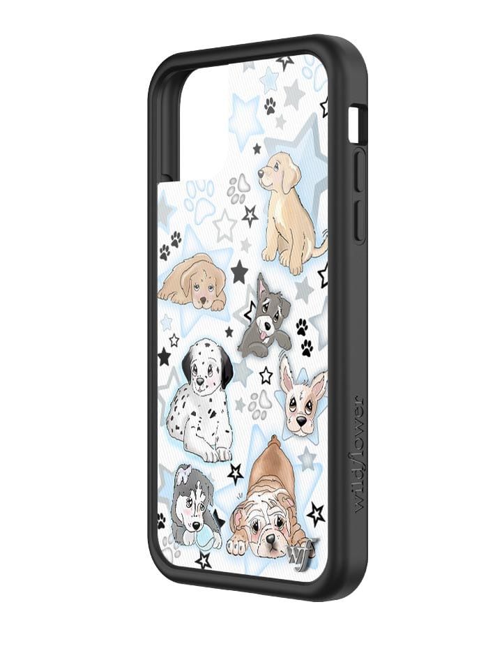 Puppy Party iPhone Case