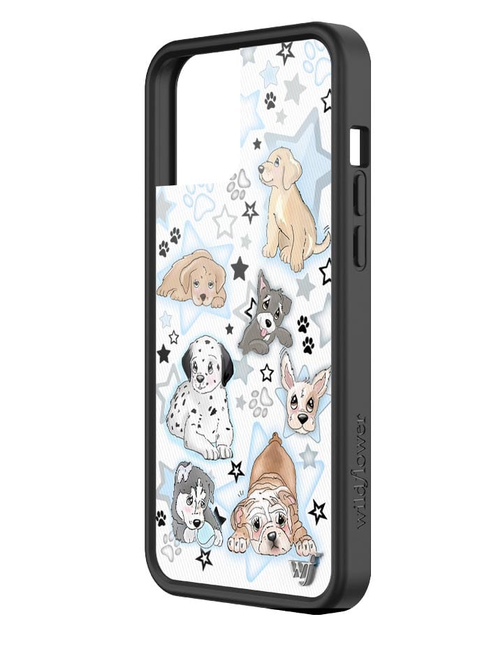 Puppy Party iPhone Case