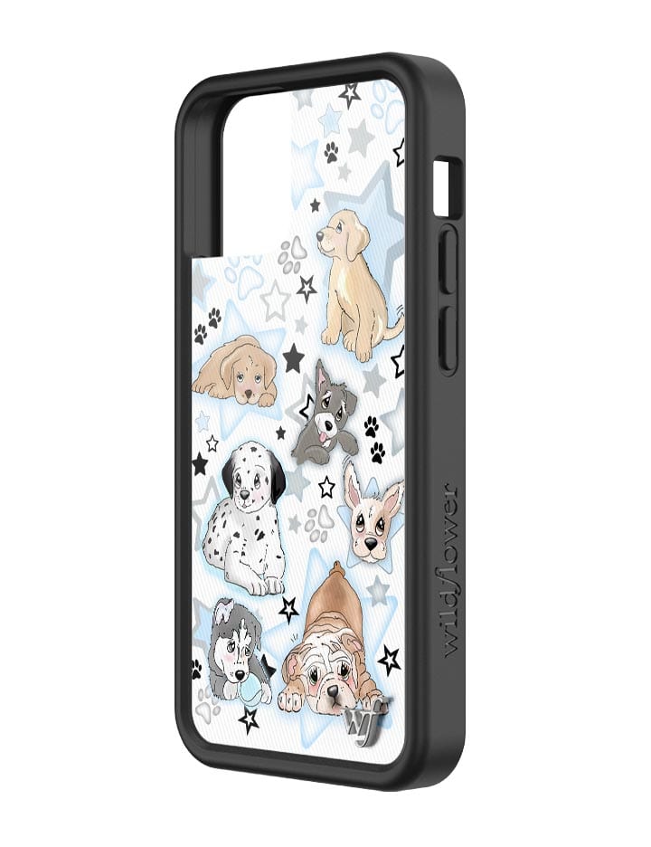 Puppy Party iPhone Case