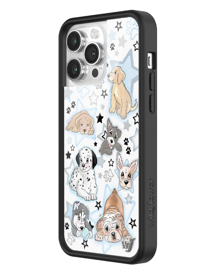 Puppy Party iPhone Case