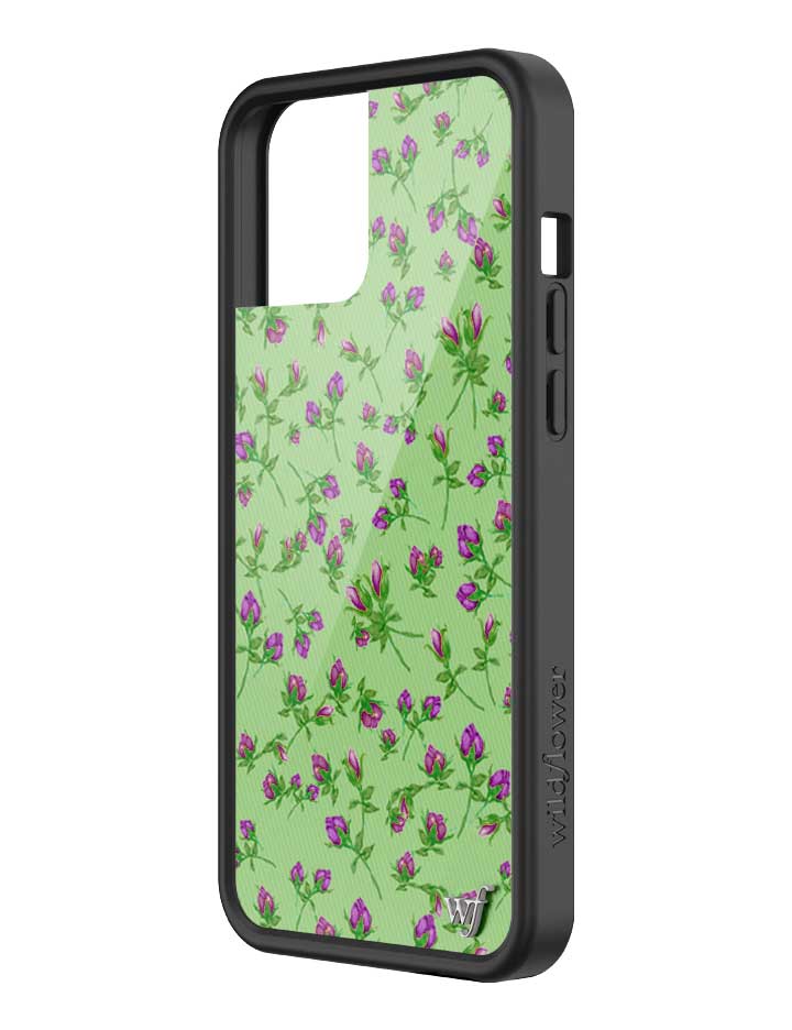 Posie Rosie | Purple iPhone Case