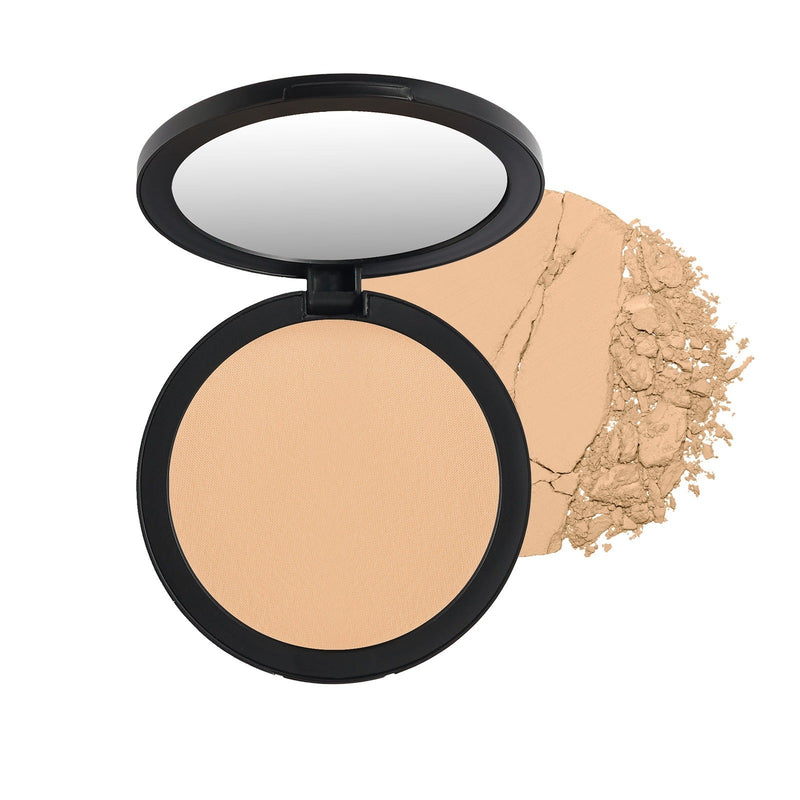 SYDONI COMPACT PRESSED POWDER FOUNDATION– Smooth, Set & Perfect Net. Wt. 10g/0.35 oz.