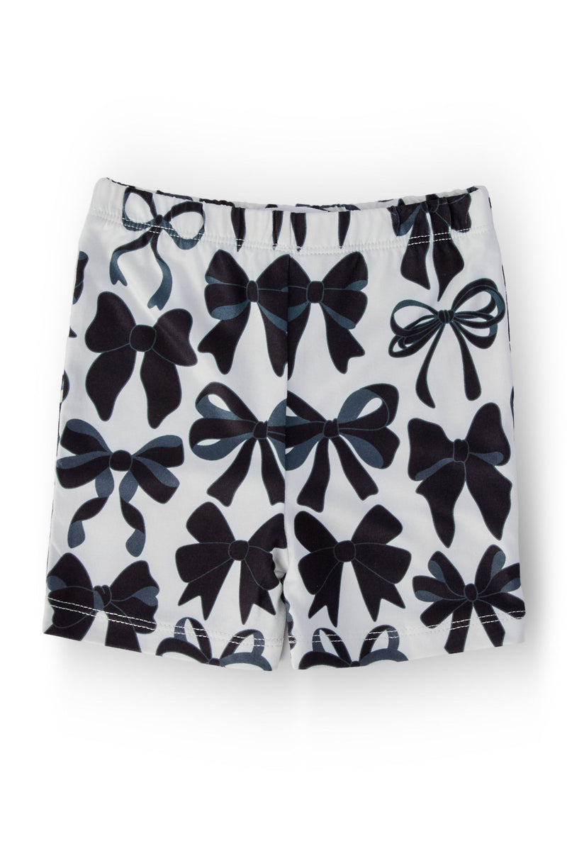 Perfectly Tied Twirl Shorts