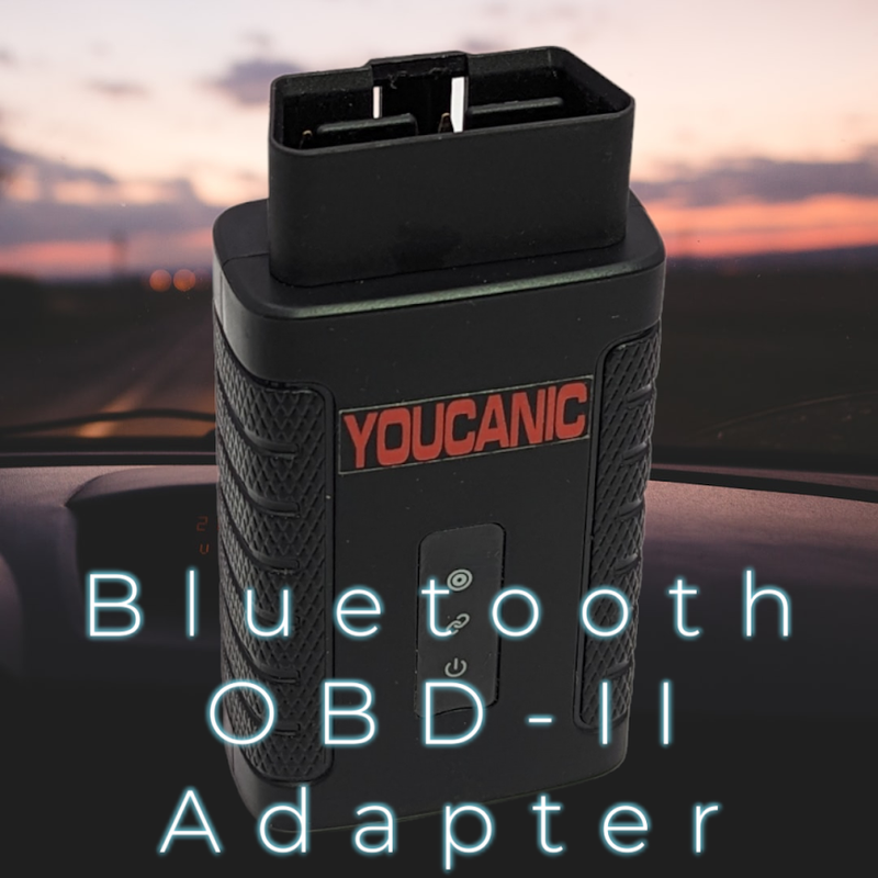 YOUCANIC UCAN II C PRO OBD2 Scanner – AI Powered Full System Diagnostic Tool with Bi-Directional Controls, Coding, Service Functions & Lifetime Updates