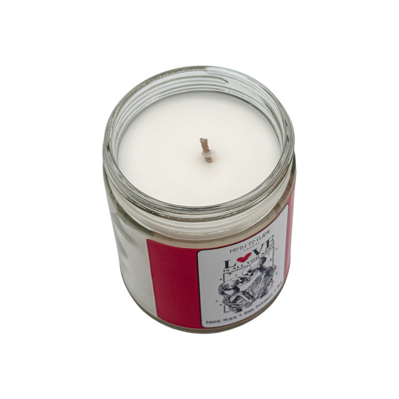 Love Is All You Need – 7 oz Candle