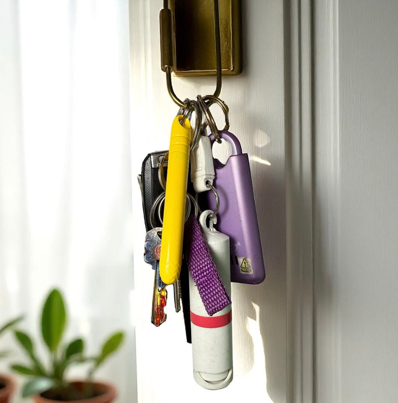 Pokka Dockmate Keychain Pen Combo - Choose your color