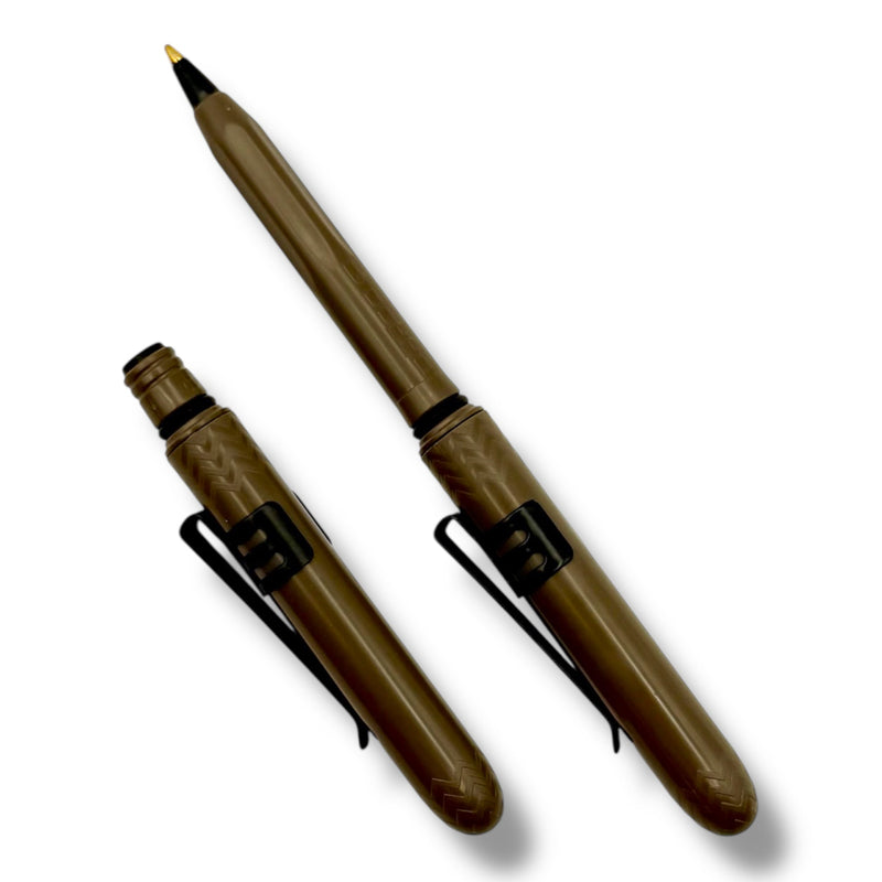 Pokka Clipmate Pocket Pen Clip Set of 2 - Choose your color