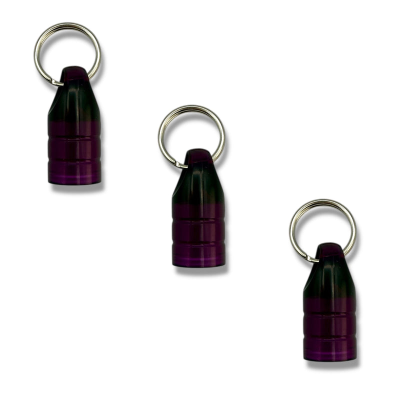 Pokka Dock Keychain Attachment 3 Pack - Choose your Color