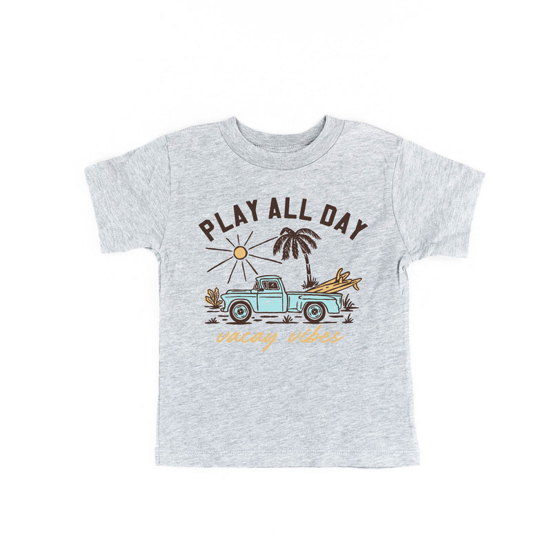 Play All Day - Child Tee
