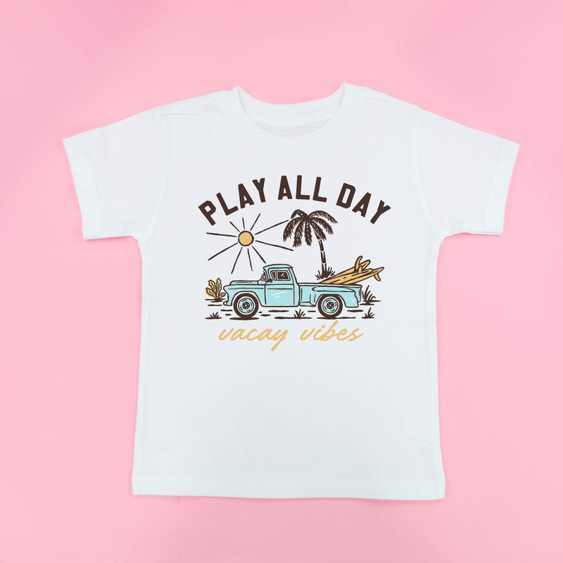 Play All Day - Child Tee
