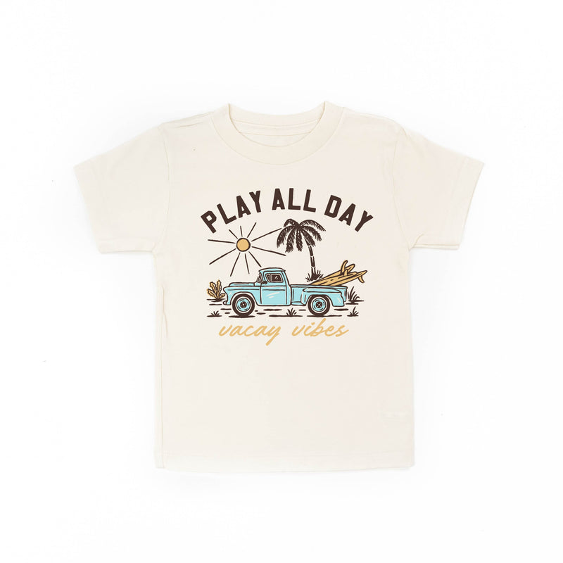 Play All Day - Child Tee