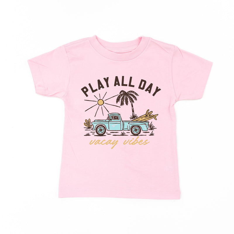 Play All Day - Child Tee