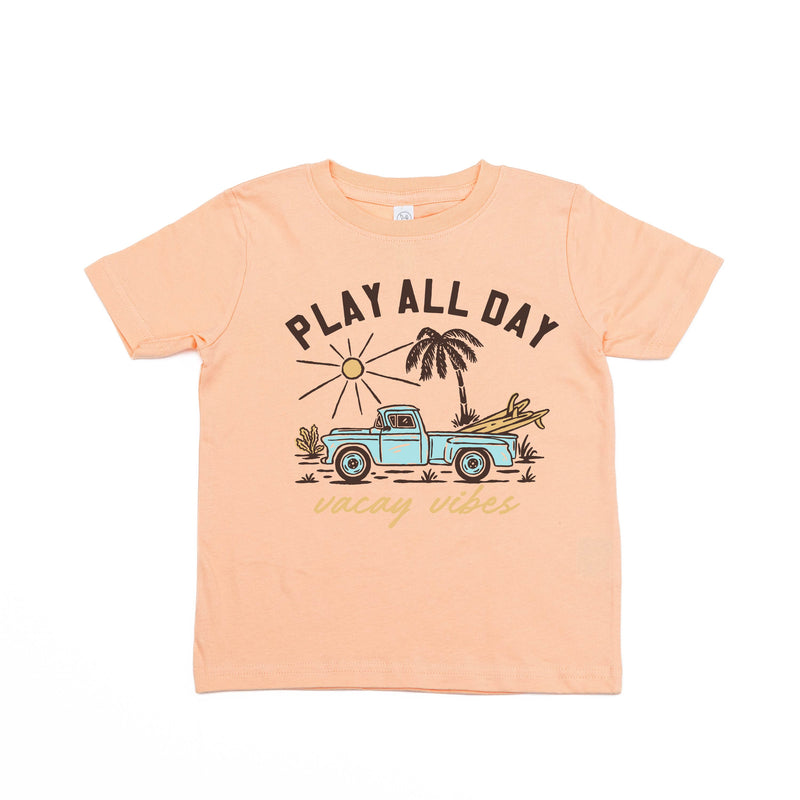 Play All Day - Child Tee