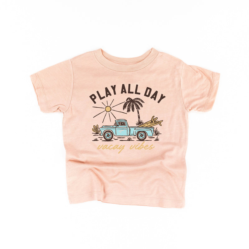 Play All Day - Child Tee