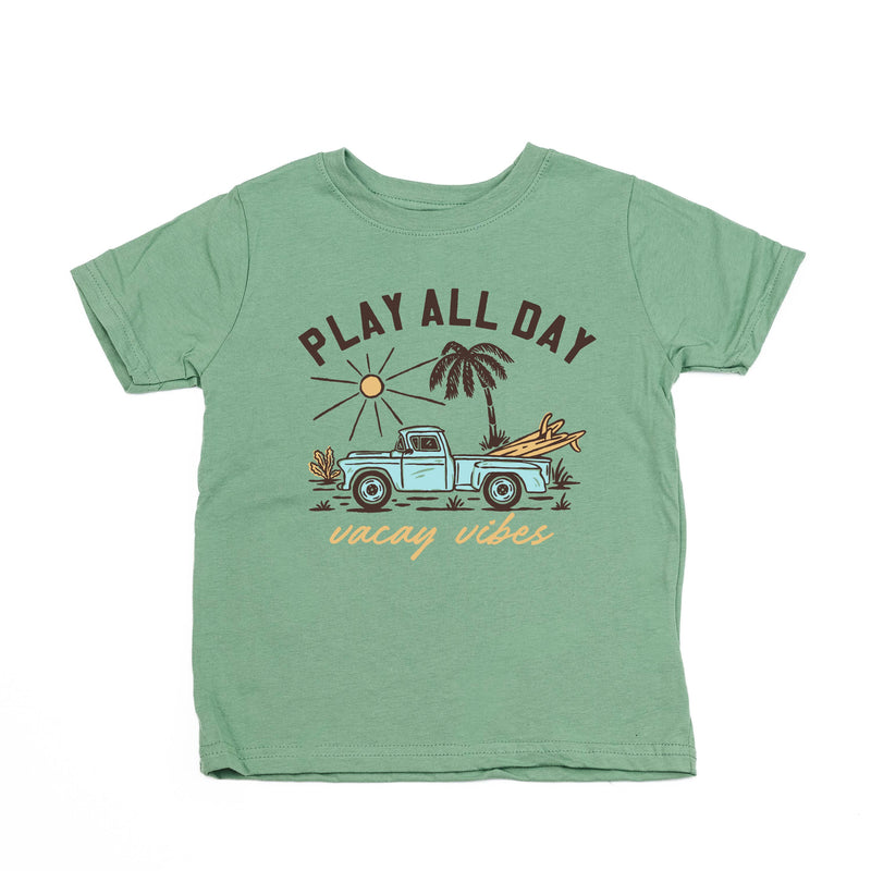 Play All Day - Child Tee