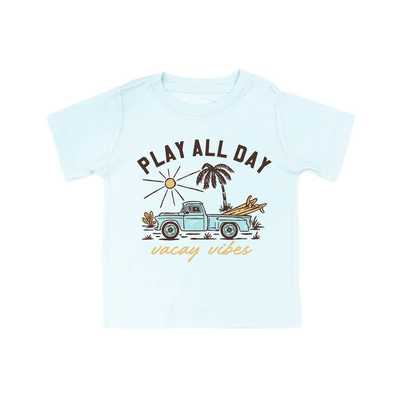 Play All Day - Child Tee